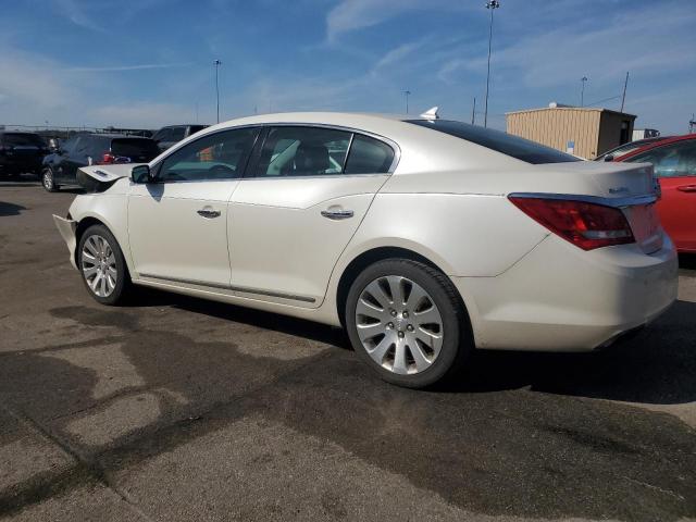 1G4GC5G32EF235728 - 2014 BUICK LACROSSE WHITE photo 2