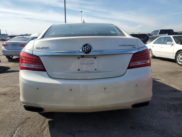 1G4GC5G32EF235728 - 2014 BUICK LACROSSE WHITE photo 6