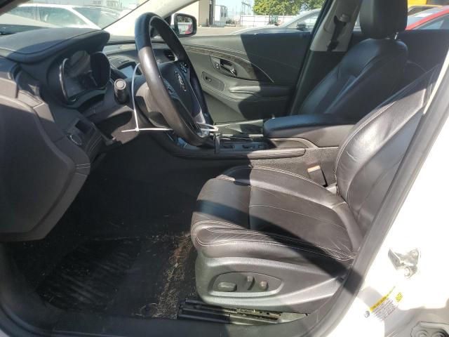 1G4GC5G32EF235728 - 2014 BUICK LACROSSE WHITE photo 7