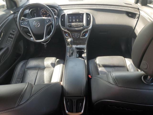 1G4GC5G32EF235728 - 2014 BUICK LACROSSE WHITE photo 8