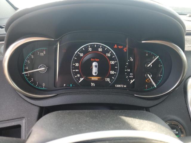 1G4GC5G32EF235728 - 2014 BUICK LACROSSE WHITE photo 9