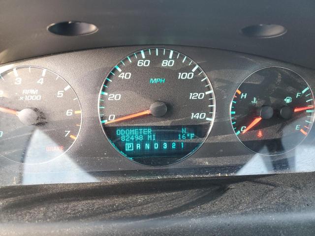 2G1WB5EK1B1164739 - 2011 CHEVROLET IMPALA LT წითელი ფოტო 17