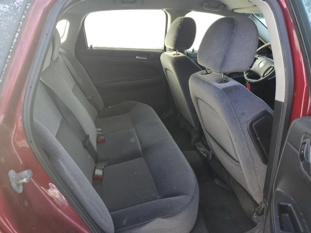 2G1WB5EK1B1164739 - 2011 CHEVROLET IMPALA LT წითელი ფოტო 20