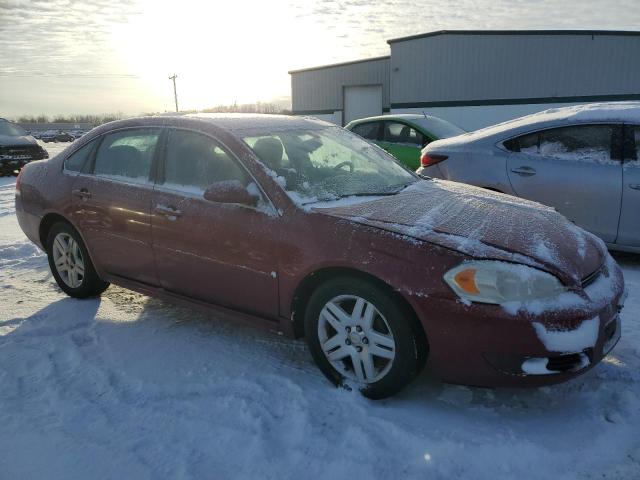 2G1WB5EK1B1164739 - 2011 CHEVROLET IMPALA LT წითელი ფოტო 7