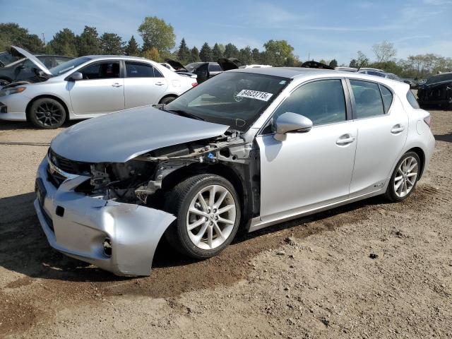 2012 LEXUS CT 200, 