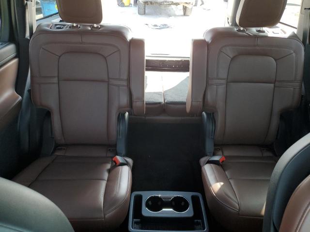 5LM5J7XC0SGL03312 - 2025 LINCOLN AVIATOR RESERVE Beyaz fotoğraf 10