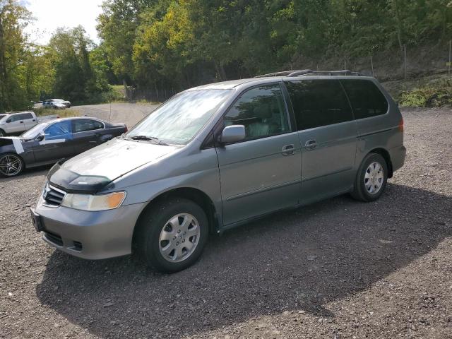 2002 HONDA ODYSSEY EXL, 