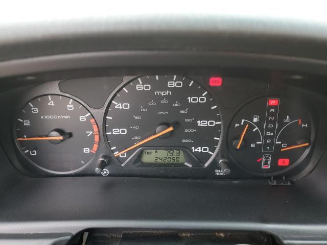 2HKRL18092H511642 - 2002 HONDA ODYSSEY EXL GRAY photo 17