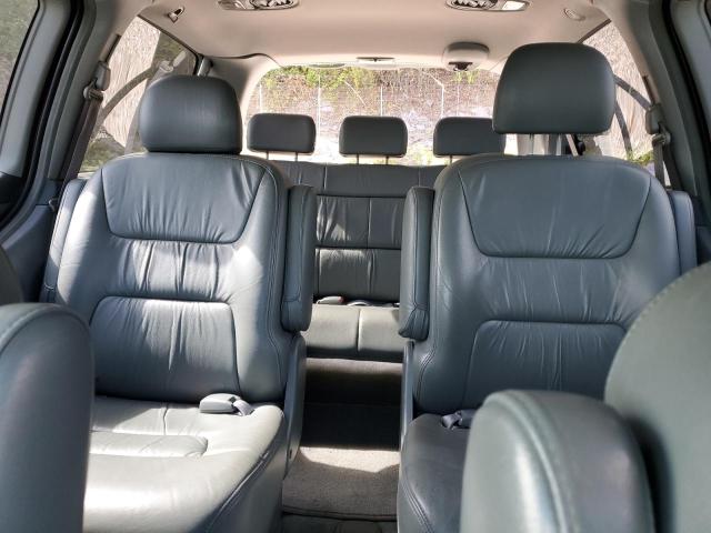 2HKRL18092H511642 - 2002 HONDA ODYSSEY EXL GRAY photo 19