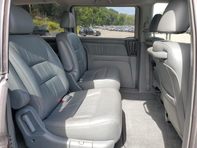 2HKRL18092H511642 - 2002 HONDA ODYSSEY EXL GRAY photo 21