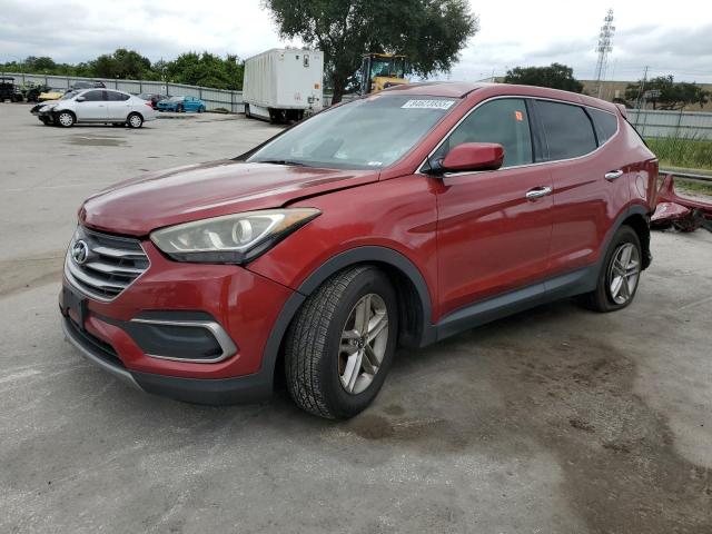 2018 HYUNDAI SANTA FE S, 