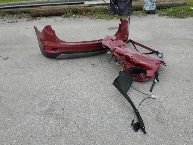 5XYZT3LB3JG532934 - 2018 HYUNDAI SANTA FE S RED photo 13