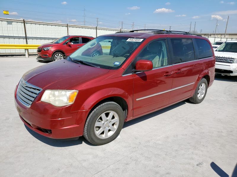 2010 CHRYSLER TOWN & COU TOURING, 