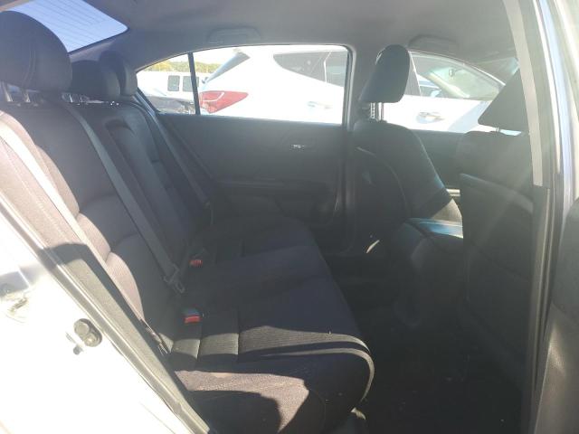 1HGCR2F59DA035316 - 2013 HONDA ACCORD SPORT GRAY photo 10