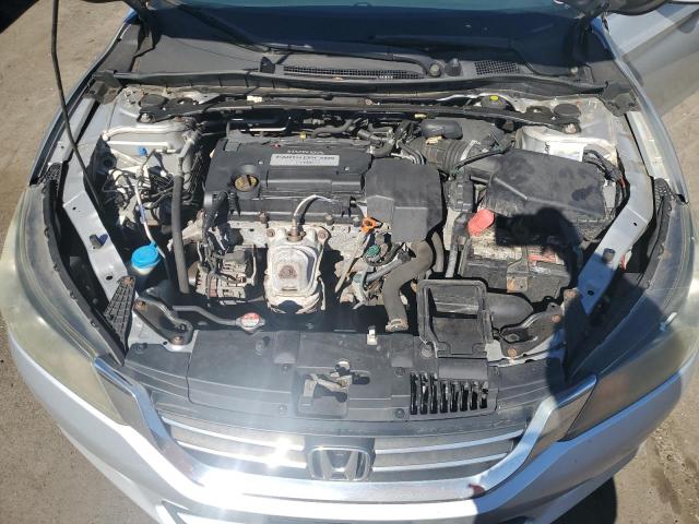 1HGCR2F59DA035316 - 2013 HONDA ACCORD SPORT GRAY photo 11