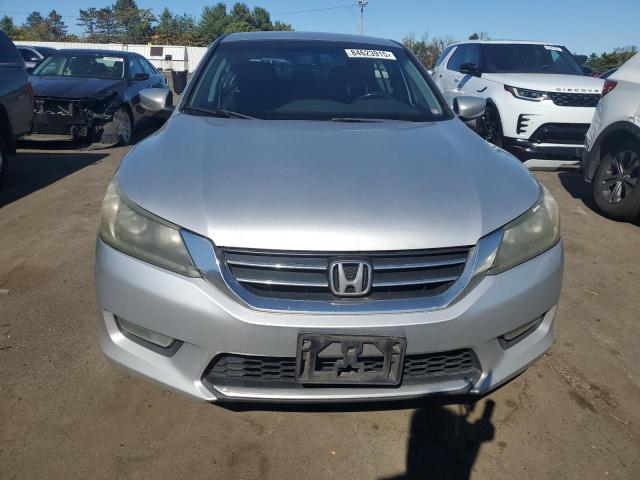 1HGCR2F59DA035316 - 2013 HONDA ACCORD SPORT GRAY photo 5