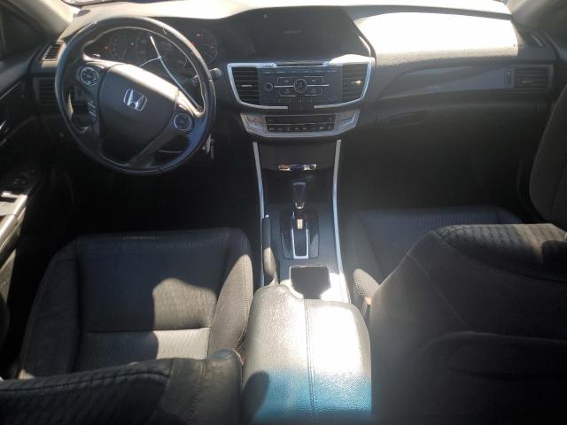 1HGCR2F59DA035316 - 2013 HONDA ACCORD SPORT GRAY photo 8