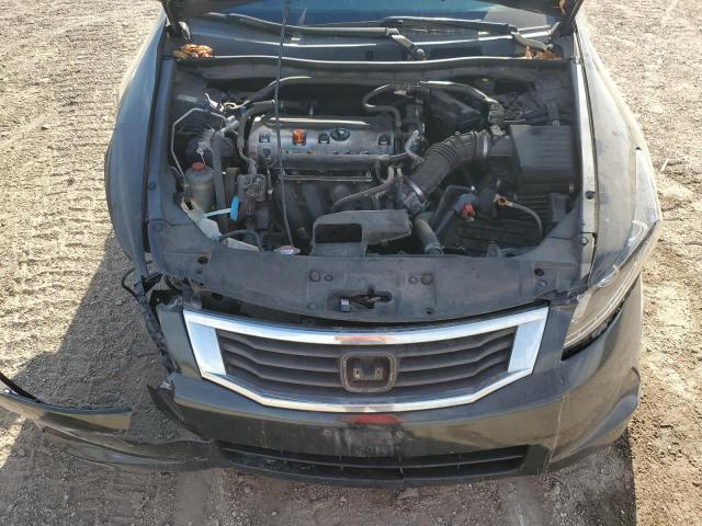 1HGCP2F85AA127910 - 2010 HONDA ACCORD EXL შავი ფოტო 11