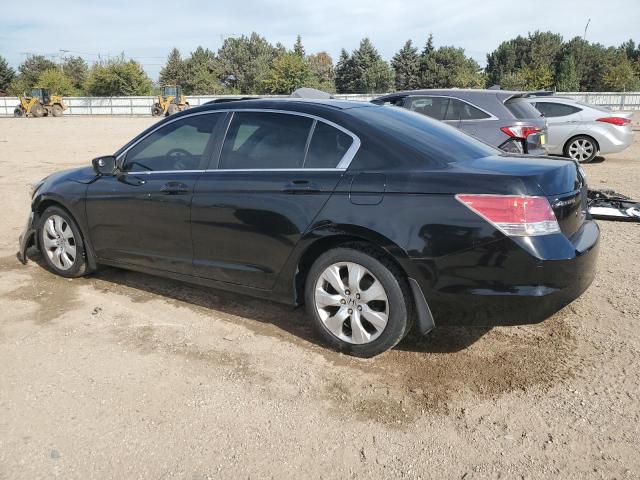 1HGCP2F85AA127910 - 2010 HONDA ACCORD EXL შავი ფოტო 2