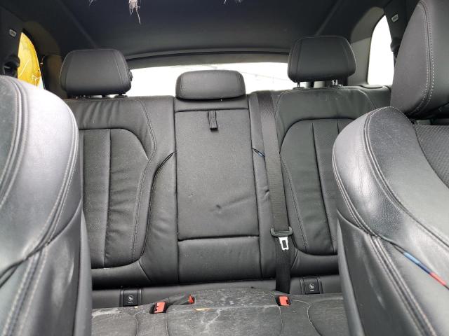 5UXCR6C50KLK84078 - 2019 BMW X5 XDRIVE40I BLUE photo 10