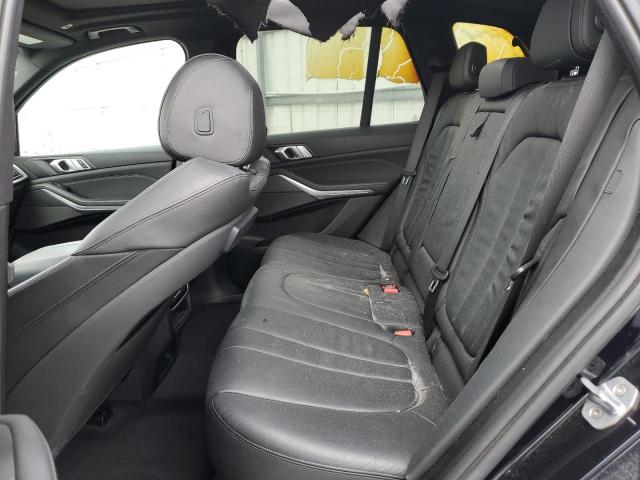 5UXCR6C50KLK84078 - 2019 BMW X5 XDRIVE40I BLUE photo 11