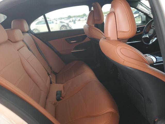 W1KAF4HB9NR061663 - 2022 MERCEDES-BENZ C 300 4MATIC WHITE photo 10