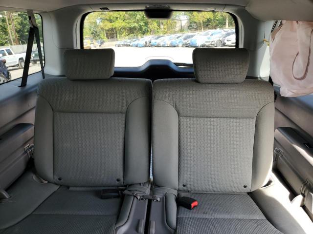 5J6YH2H70AL002821 - 2010 HONDA ELEMENT EX SILVER photo 10