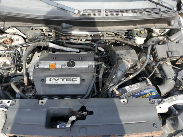 5J6YH2H70AL002821 - 2010 HONDA ELEMENT EX SILVER photo 12