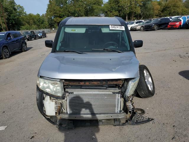 5J6YH2H70AL002821 - 2010 HONDA ELEMENT EX SILVER photo 5