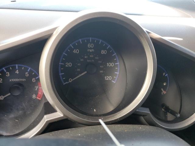 5J6YH2H70AL002821 - 2010 HONDA ELEMENT EX SILVER photo 9