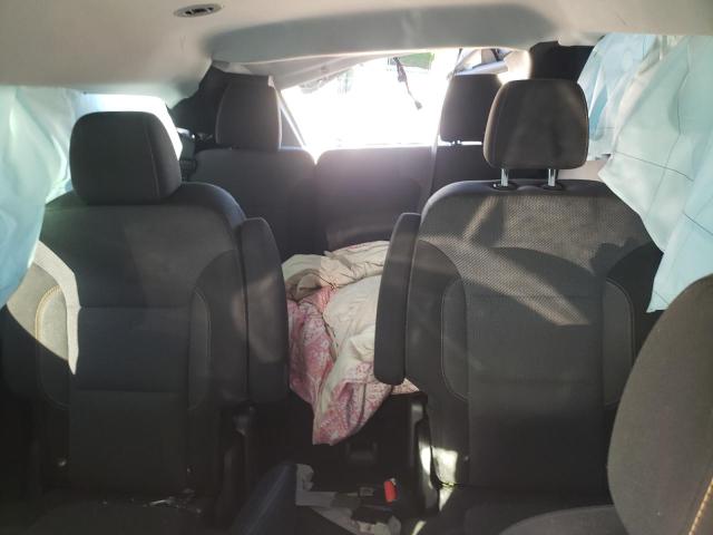 1GNEVGKW6LJ286833 - 2020 CHEVROLET TRAVERSE LT Ağ foto 10