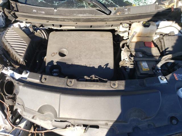 1GNEVGKW6LJ286833 - 2020 CHEVROLET TRAVERSE LT Ağ foto 12