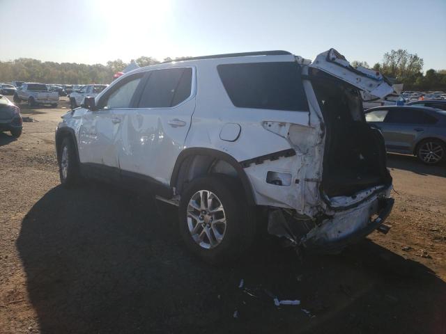 1GNEVGKW6LJ286833 - 2020 CHEVROLET TRAVERSE LT Ağ foto 2