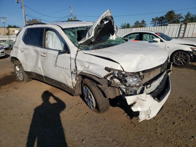 1GNEVGKW6LJ286833 - 2020 CHEVROLET TRAVERSE LT Ağ foto 4