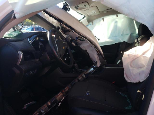 1GNEVGKW6LJ286833 - 2020 CHEVROLET TRAVERSE LT Ağ foto 7
