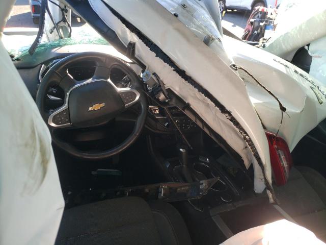 1GNEVGKW6LJ286833 - 2020 CHEVROLET TRAVERSE LT Ağ foto 8