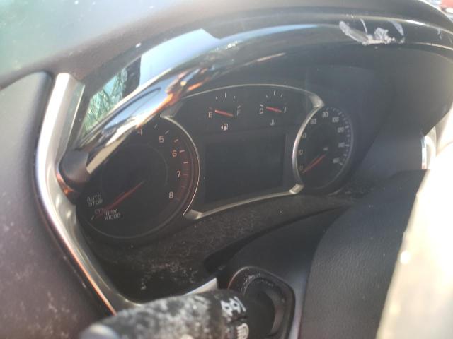 1GNEVGKW6LJ286833 - 2020 CHEVROLET TRAVERSE LT Ağ foto 9