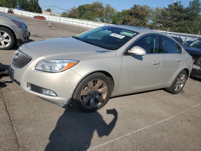 2012 BUICK REGAL, 