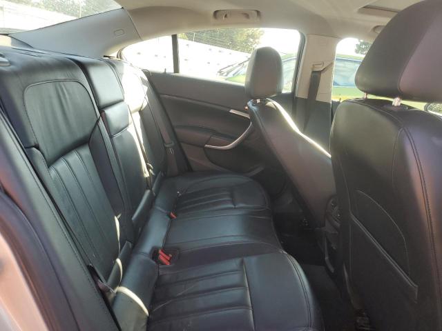 2G4GR5EK7C9132805 - 2012 BUICK REGAL 金色 照片 10