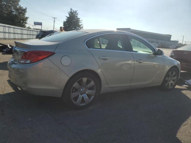 2G4GR5EK7C9132805 - 2012 BUICK REGAL 金色 照片 3