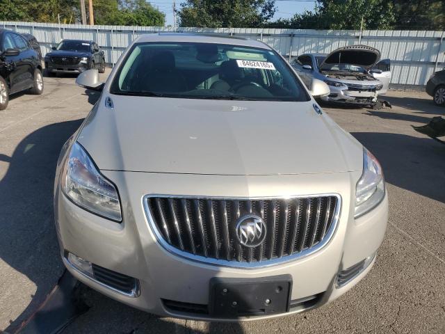 2G4GR5EK7C9132805 - 2012 BUICK REGAL 金色 照片 5