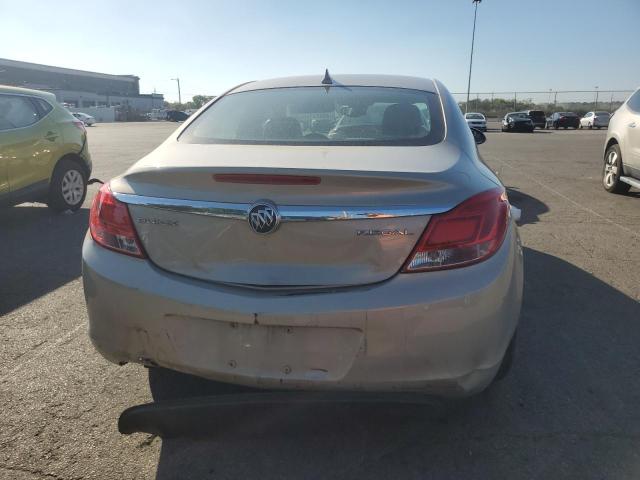 2G4GR5EK7C9132805 - 2012 BUICK REGAL 金色 照片 6