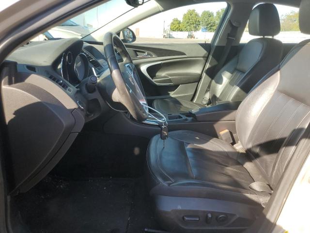 2G4GR5EK7C9132805 - 2012 BUICK REGAL 金色 照片 7