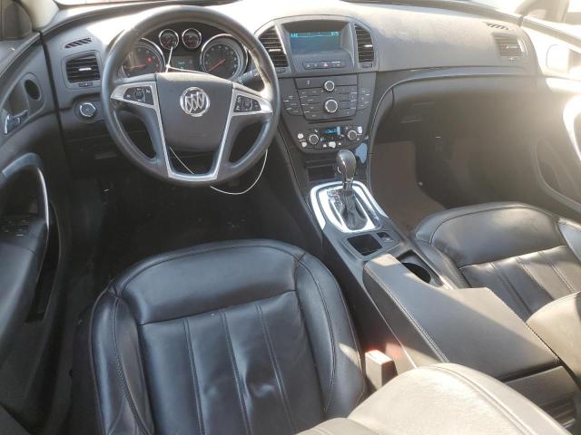 2G4GR5EK7C9132805 - 2012 BUICK REGAL 金色 照片 8