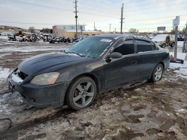 2006 NISSAN ALTIMA S, 