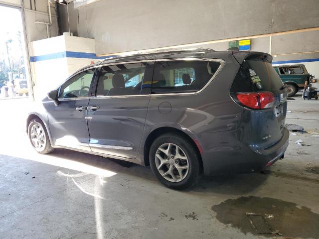 2C4RC1EG3LR286821 - 2020 CHRYSLER PACIFICA TOURING L PLUS GRAY photo 2