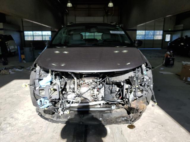 2C4RC1EG3LR286821 - 2020 CHRYSLER PACIFICA TOURING L PLUS GRAY photo 5