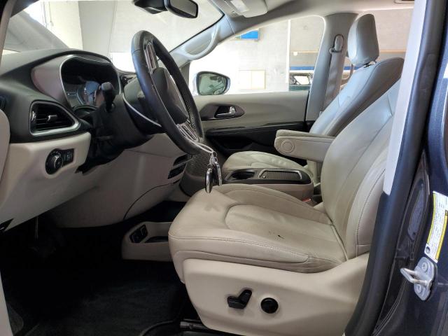 2C4RC1EG3LR286821 - 2020 CHRYSLER PACIFICA TOURING L PLUS GRAY photo 7