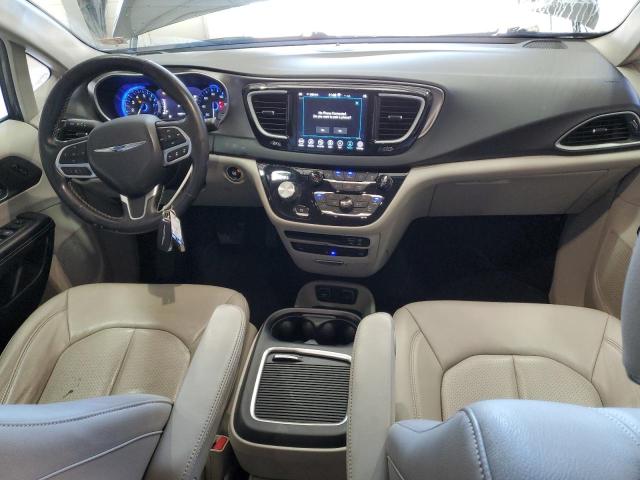 2C4RC1EG3LR286821 - 2020 CHRYSLER PACIFICA TOURING L PLUS GRAY photo 8