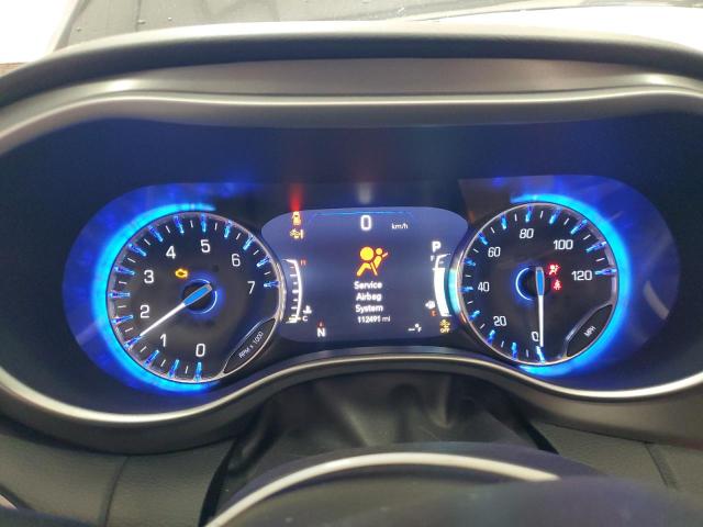 2C4RC1EG3LR286821 - 2020 CHRYSLER PACIFICA TOURING L PLUS GRAY photo 9